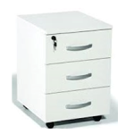 Caisson mobile 3 tiroirs