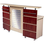 Comptoir de reception