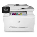 Imprimante HP Laser Couleur Pro 200  MFP283 fdw