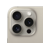 Apple iPhone 15 Pro max Titane Naturel – Image 3