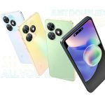 Tecno POP 8 - Ecran 6.6" HD - 128GB ROM + 4GB RAM – 5000mAh – Image 2