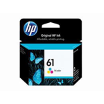 CARTOUCHE COULEUR hp 61A