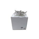 ATTACHES GÉANTES ACIER (AG-1605) 100 PIÈCE  UNE BOITE