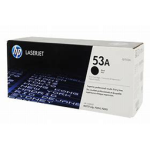 CARTOUCHE NOIRE (Q 7753 A) 53A