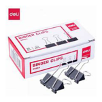 PINCE DESSIN DOUBLE CLIP 41 MM 800-2 Pqt de 12