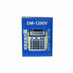 DM- 1200 V  MACHINE CALCULATRICE 1200V
