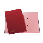 PARAPHEUR SIGNATURE 12 FEUILLES