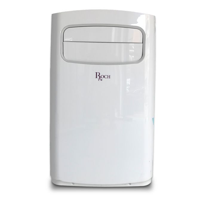 Roch Climatiseur Portable 1Cv - RMP-09PDRN1 - 9000 BTU - Blanc- Garantie 12 Mois prix 1900000f Roch Climatiseur Portable 1Cv - RMP-09PDRN1 - 9000 BTU - Blanc- Garantie 12 Mois prix – Image 1