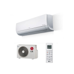 SPLIT 2.5 CV LG DUAL INVERTER L18 CGH 18000BTU GAZ R410