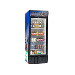 Réfrigérateur Vitrine FINIX SC-370