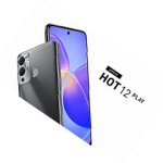 Infinix Hot 12 Play - 6.82″ - 4G - Dual Sim - 4Go - 128Go - 13MP/8MP - Océan