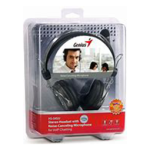 CASQUE ÉCOUTEUR MICROPHONE