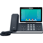 Yealink SIP-T57W téléphone fixe Gris Wifi