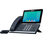 Yealink SIP-T57W téléphone fixe Gris Wifi – Image 2
