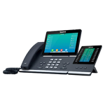 Yealink SIP-T57W téléphone fixe Gris Wifi – Image 3