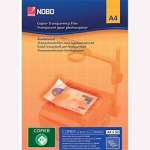 COPIER TRANSPARENCY FILM TRANSPARENT POUR PHOTOCOPIEUR NOB0