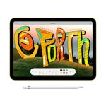 Apple iPad (2022) 64 Go Wi-Fi Argent – Image 2