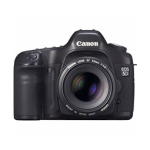 Appareil photo Canon EOS 5D Mark IV