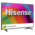 Smart TV HISENSE 65 pouces
