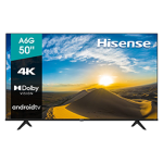 Smart TV HISENSE 50 pouces