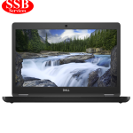 Dell Latitude 5480 – Intel Core i5 7ᵉ Gén., 8 Go RAM, SSD 256 Go, Écran 14″ FHD