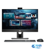 PC Dell OptiPlex 7490 All-in-One Core i5 (8 Go / 256 Go SSD) 23.8" – Windows 10 Pro