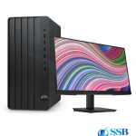 PC HP 290 G9 Core i3 (8 Go RAM / 1 To) + Écran 22" – 5W7V1ES