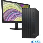 PC HP 290 G9 Core i5 (8 Go / 512 Go SSD) + Écran 22"