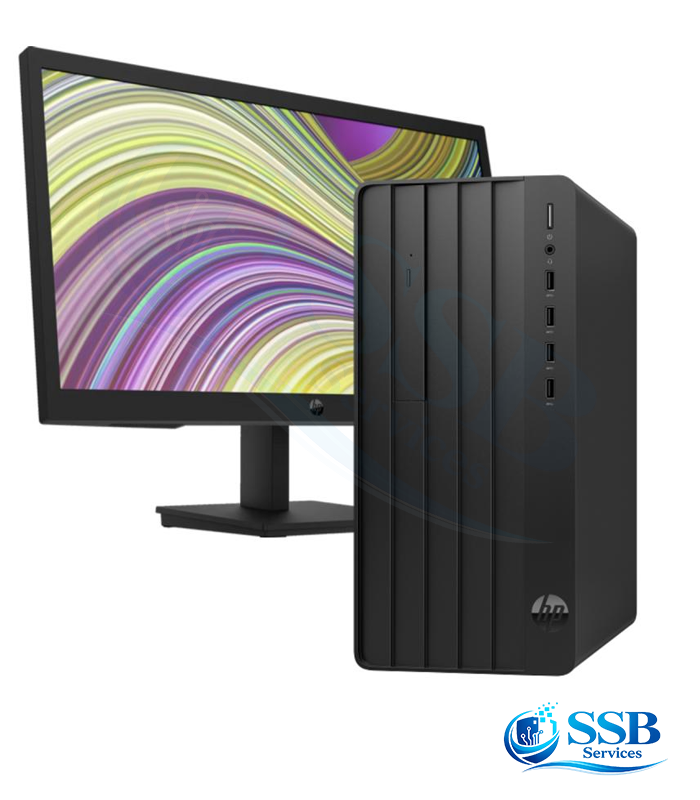 PC HP 290 G9 Core i5 8 Go 512 Go SSD Ecran 22 PC HP 290 G9 Core i5 (8 Go / 512 Go SSD) + Écran 22" – Image 1