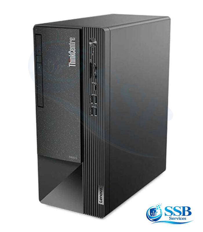 PC Lenovo ThinkCentre Neo 50T G3 PC Lenovo ThinkCentre Neo 50T G3 Core i3 (8 Go / 1 To) – FreeDOS – Image 1