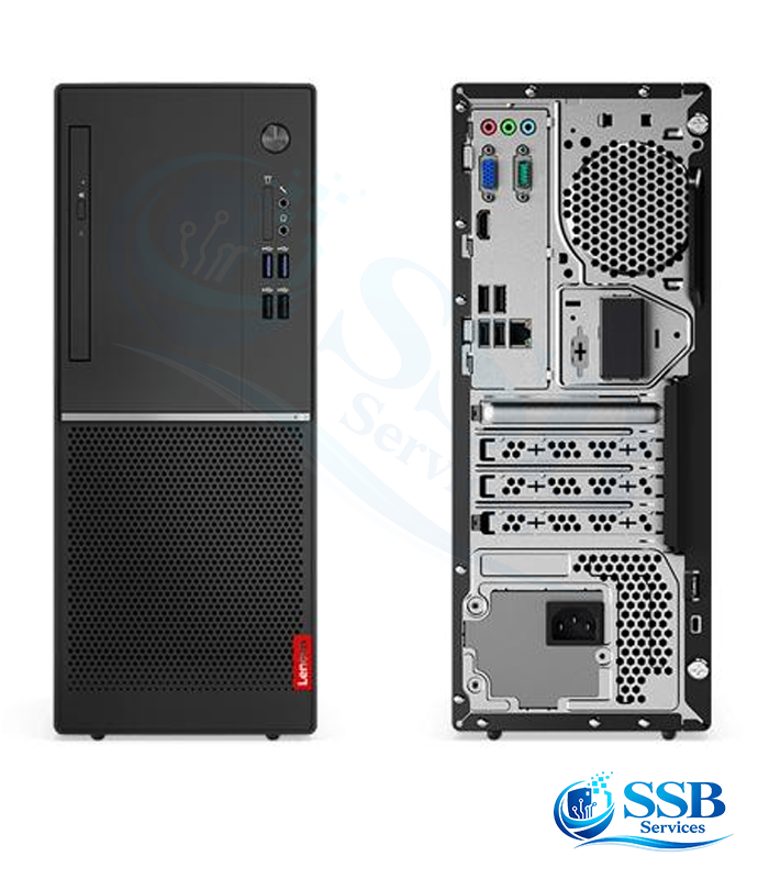 PC Lenovo V520 Core i3 PC Lenovo V520 Core i3 (4 Go / 500 Go) – FreeDOS (Sans écran) – Image 1