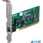 Carte réseau D-Link DFE-530TX PCI 10/100 Mbps – Support Boot ROM