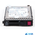 Disque Dur HPE 600 Go SAS 15K SFF 12G – 870757-B21