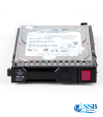 Disque Dur HPE 300 Go SAS 10K SFF 6G – 785071-B21