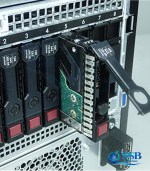 Disque Dur HPE 300 Go SAS 10K SFF 6G – 785071-B21 – Image 2
