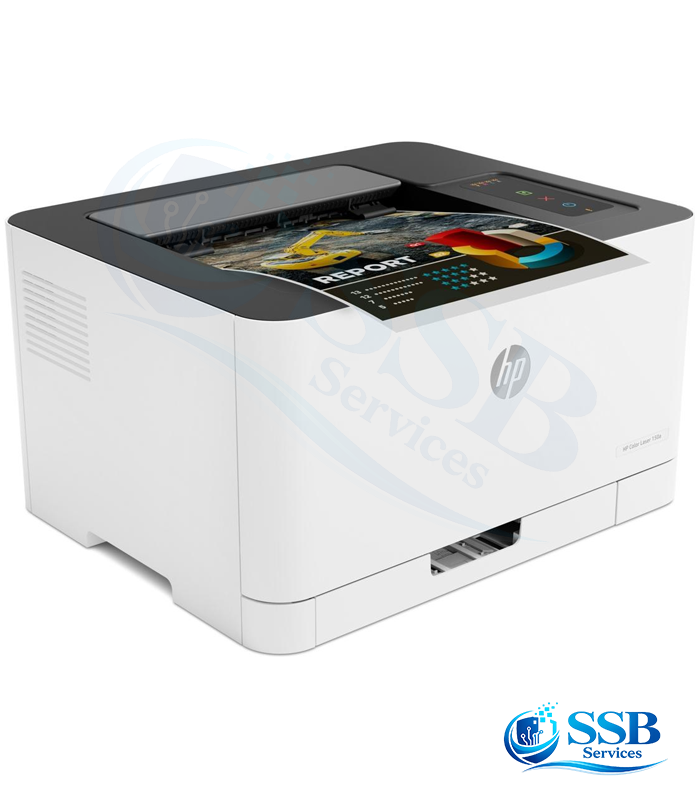 Imprimante HP Color Imprimante HP Color Laser 150a – 4ZB94A – Image 1