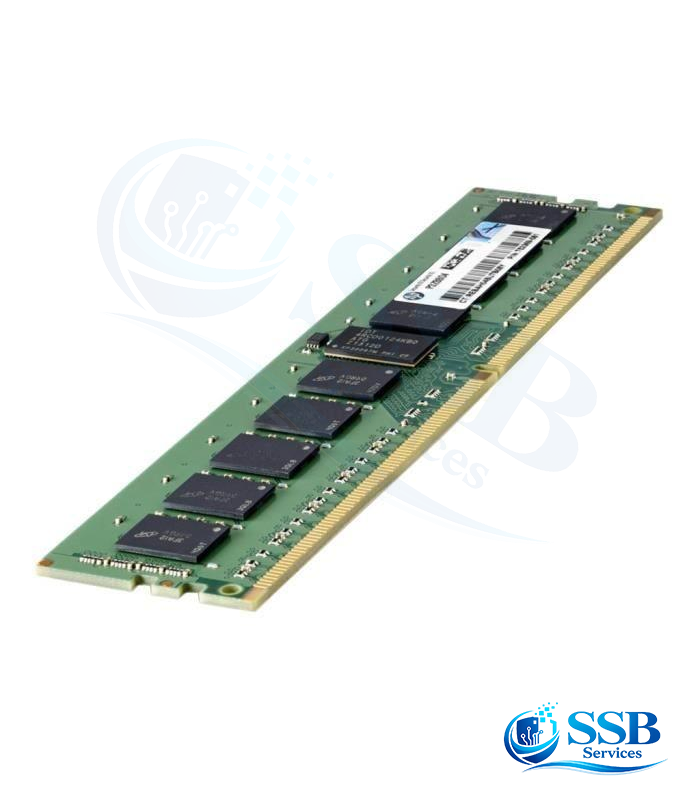 Mémoire RAM HPE 16 Go DDR4 2933Y Smart Kit Mémoire RAM HPE 16 Go DDR4 2933Y Smart Kit – P00920-B21 (Gen10) – Image 1
